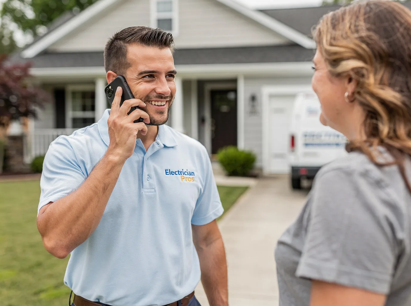 Electrician Halstead, KS FAQs